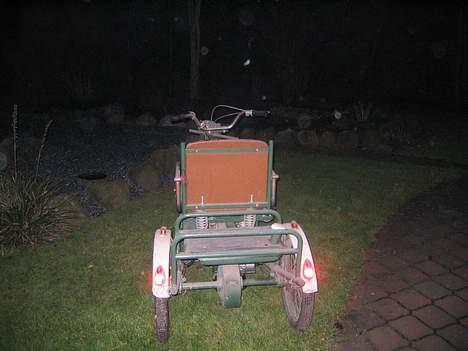 Puch Trilet *Byttet* - Røven, fandme sød :) billede 6