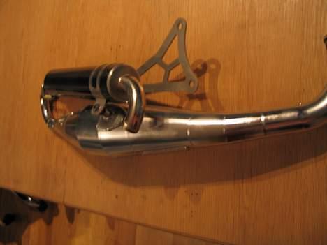 Yamaha Jog Fs  *STJÅLET* billede 17