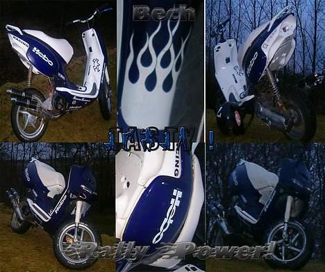 Aprilia Rally / Sr 50/ SOLGT !  - Tjaa ? :P billede 10