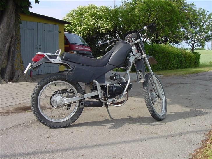 Malaguti Ronco tysk SÆGLES - Som den er nu billede 7