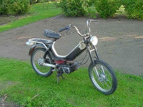 Tomos 2 Automatgear SOLGT billede 6