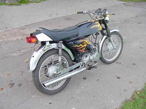 Suzuki K50 SOLGT billede 4