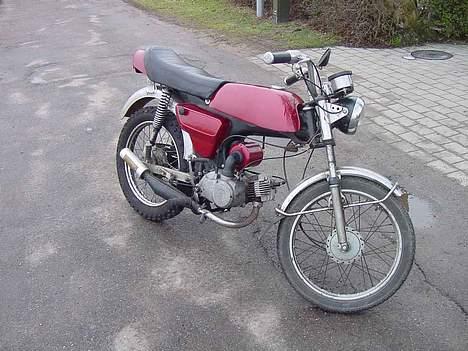 Suzuki K50 billede 6