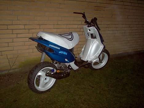 Gilera Stalker Psykooo *SOLGT* - Som den står nu. billede 19