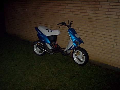 Gilera Stalker Psykooo *SOLGT* - Som den står nu. billede 20