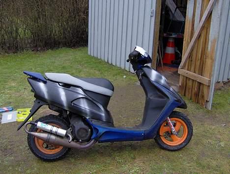 Honda sfx (SOLGT) billede 8