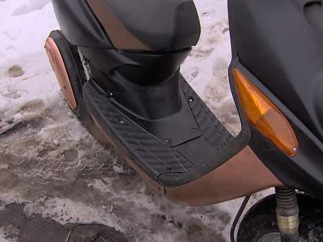 Yamaha Bw's         (SOLGT) billede 2