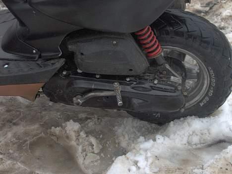 Yamaha Bw's         (SOLGT) billede 3