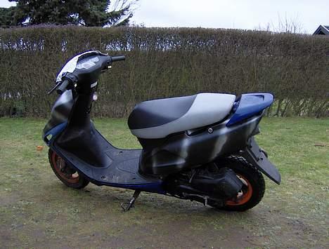 Honda sfx (SOLGT) billede 9