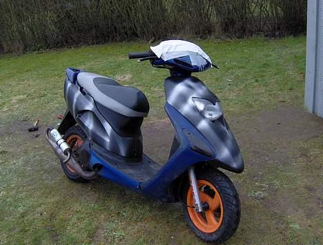 Honda sfx (SOLGT) billede 10