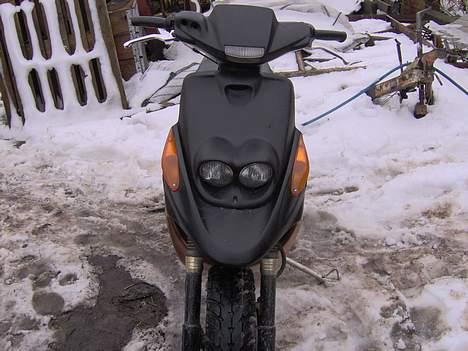 Yamaha Bw's         (SOLGT) billede 6