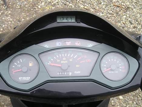 PGO Dr. Big billede 13