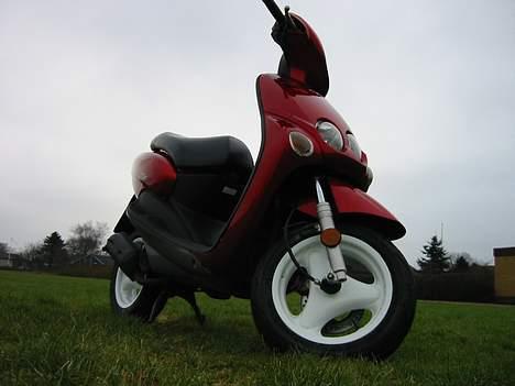 Yamaha Neos (solgt) billede 1