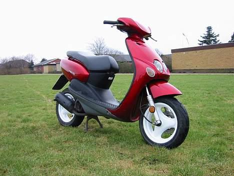 Yamaha Neos (solgt) billede 2