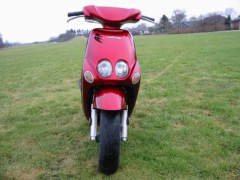 Yamaha Neos (solgt) billede 3