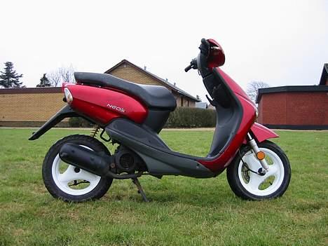 Yamaha Neos (solgt) billede 4