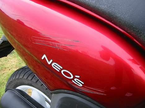 Yamaha Neos (solgt) billede 6