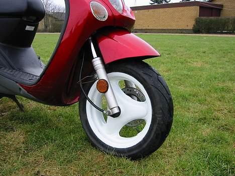 Yamaha Neos (solgt) billede 7