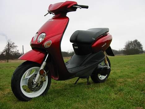 Yamaha Neos (solgt) billede 8