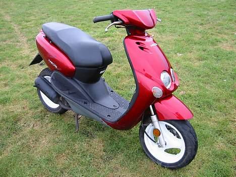 Yamaha Neos (solgt) billede 11