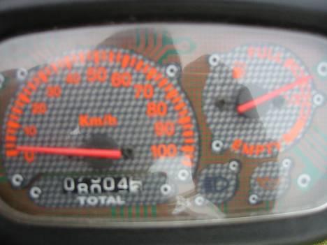 Yamaha Neos (solgt) billede 12