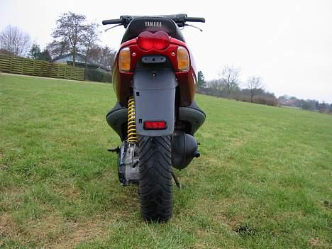 Yamaha Neos (solgt) billede 13