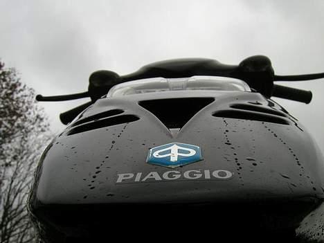 Piaggio Typhoon ..:Stjålet:.. - Piaggio. Har lige vasket den - derfor vandet :) billede 8