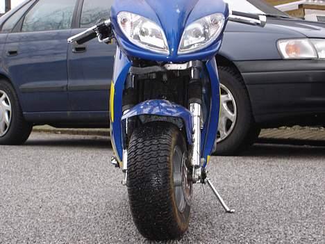 MiniBike -=solgt=- billede 2