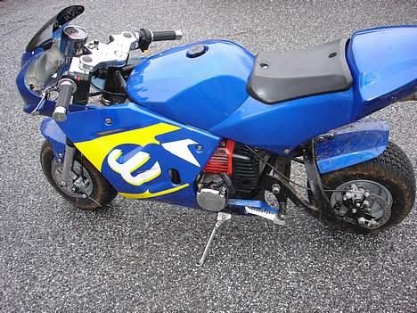 MiniBike -=solgt=- billede 3