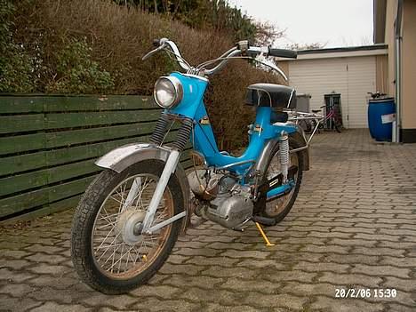 Monark  Compact Model 1252 billede 2
