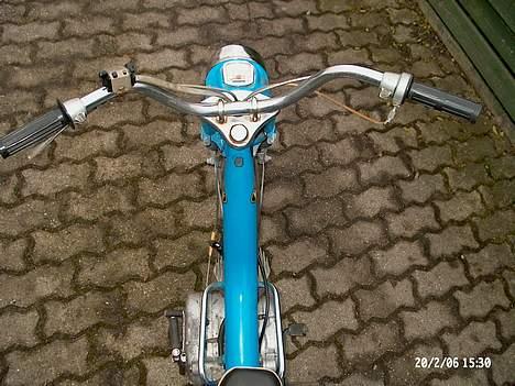 Monark  Compact Model 1252 billede 3