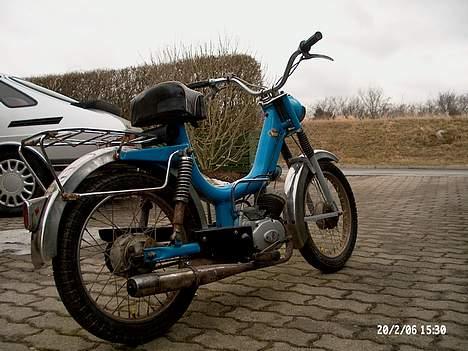 Monark  Compact Model 1252 billede 4