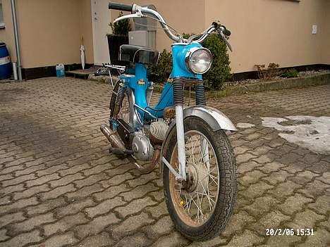 Monark  Compact Model 1252 billede 5