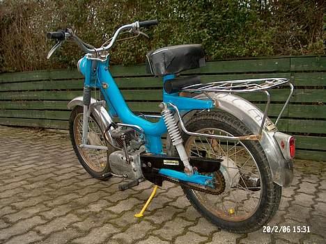 Monark  Compact Model 1252 billede 6