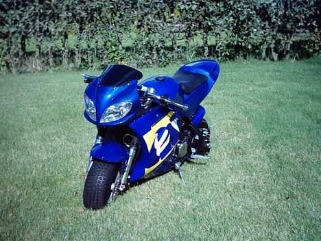 MiniBike -=solgt=- billede 6