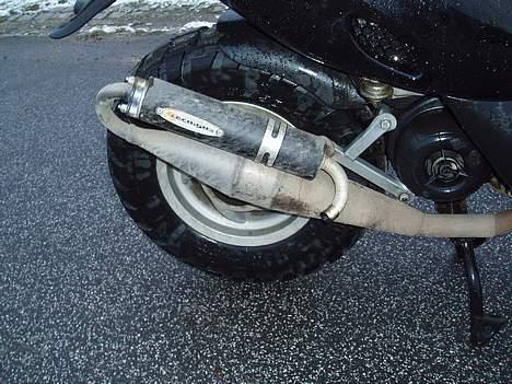 Gilera Stalker  til salg - Knækpot billede 3