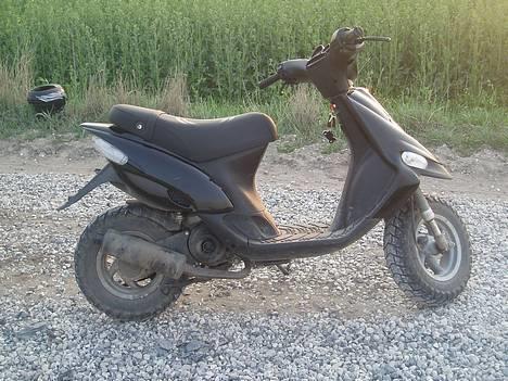 Gilera Stalker  til salg billede 4