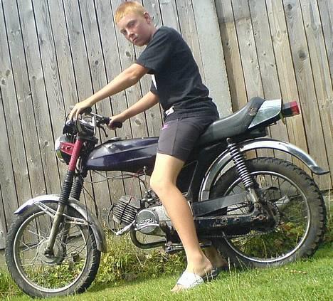 Puch Monza 3g. - Mig og monza... billede 6