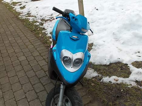 Yamaha Bws ng (EVO) SOLGT billede 4