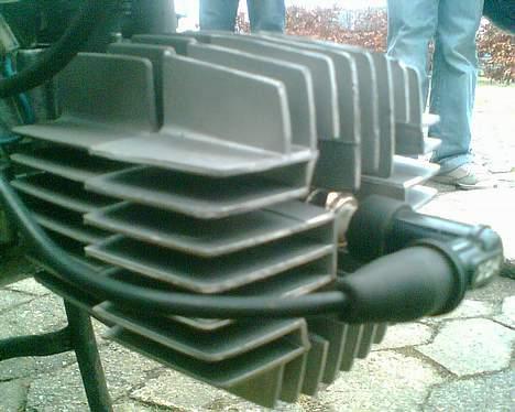 Puch Maxi KL - Nyt cyllinder ;D billede 15