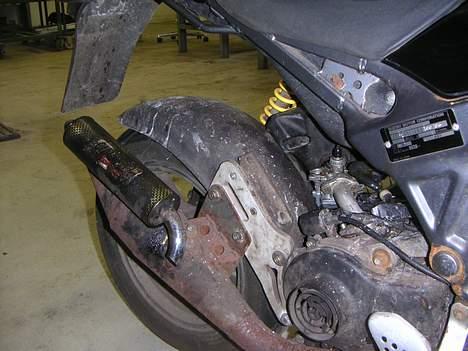 Suzuki street magic 70 cc-solgt- billede 3