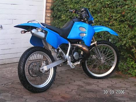 Suzuki RmX - Solgt billede 1
