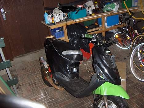 PGO HOT 50 - SOLGT - nye billeder er bare lige hortigt kastet på billede 9