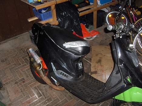 PGO HOT 50 - SOLGT - og igen billede 10