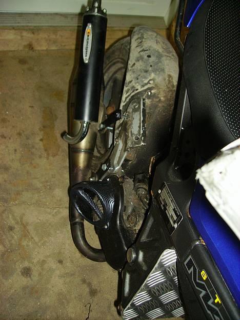 Suzuki Street Magic (solgt) billede 2