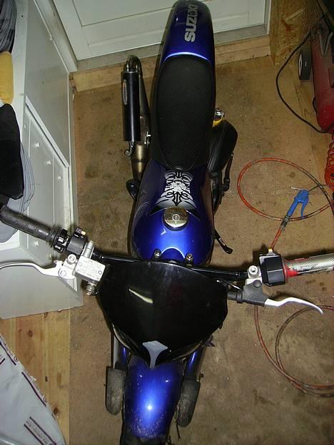 Suzuki Street Magic (solgt) billede 3