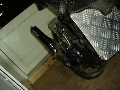 Suzuki Street Magic (solgt) billede 4