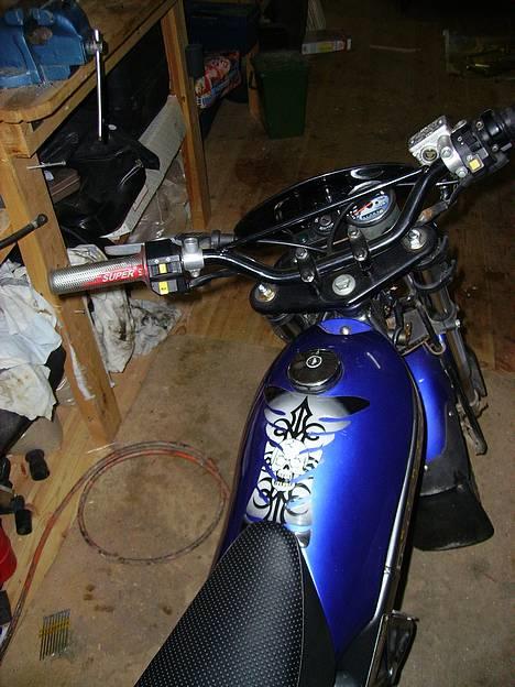 Suzuki Street Magic (solgt) billede 5