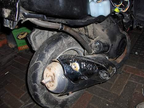 PGO comet  SOLGT billede 4