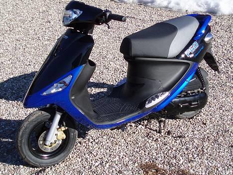 PGO /Galaxy/Ligero RS/ billede 1